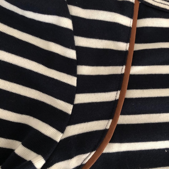 Luca couture striped dress - Picture 6 of 6